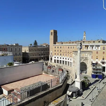 Apartment La Colonna Holiday House