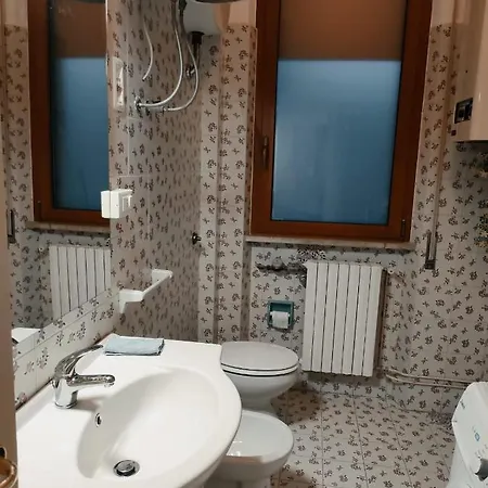 Apartament La Colonna Holiday House