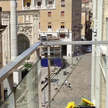 La Colonna Holiday House Lecce