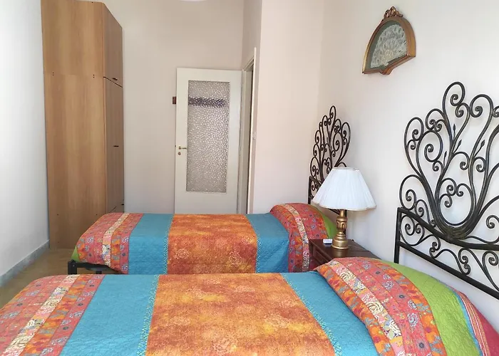 La Colonna Holiday House